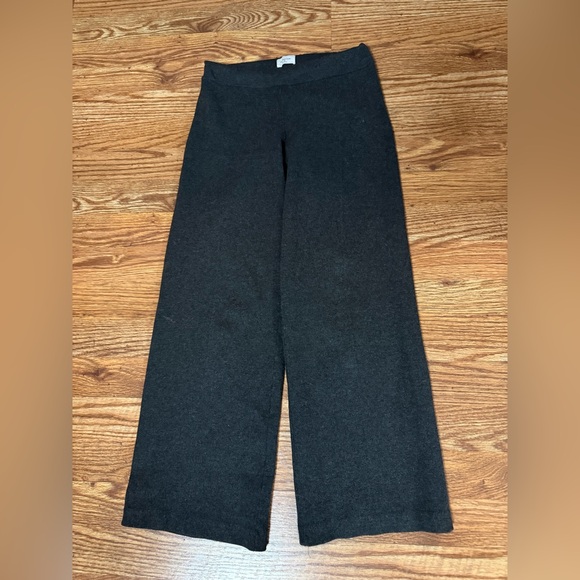 Aritzia Wilfred Free Wide Leg Knit pants Size XXS - Picture 2 of 9